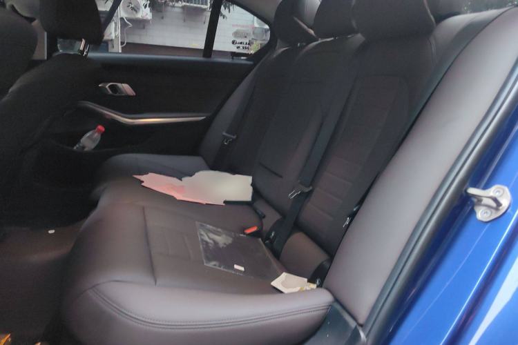 Used BMW 3 Series 2020 320Li M Sport Package