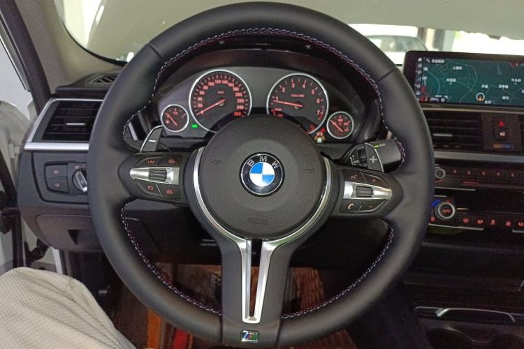 Used BMW 3 Series 2019 320Li Fashion Model