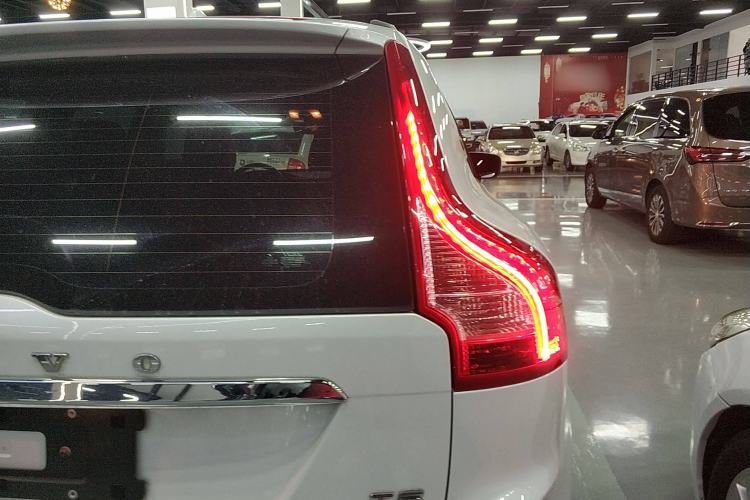 Used Volvo XC60 2014 T5 Zhiyi Edition
