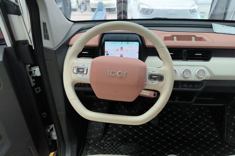 Used Chery QQ QQ Ice Cream 2022 Taohuanxi Sweet Peach Edition