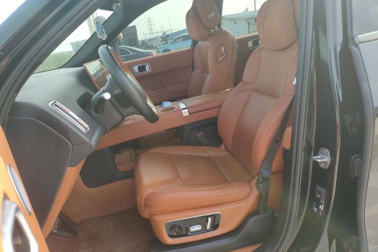 Used Li Auto L9 2023 Pro Model Left Front Seat