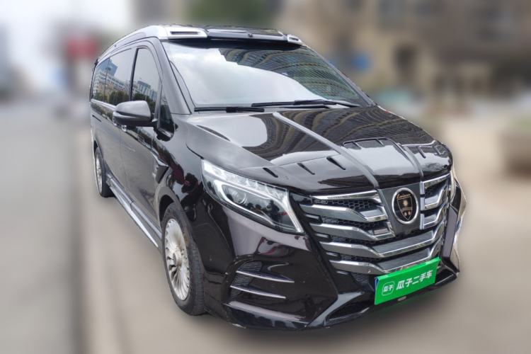 Used Lorinser VS Series 2021 VS600MX Gulf Stream · Unity of Heaven and Earth