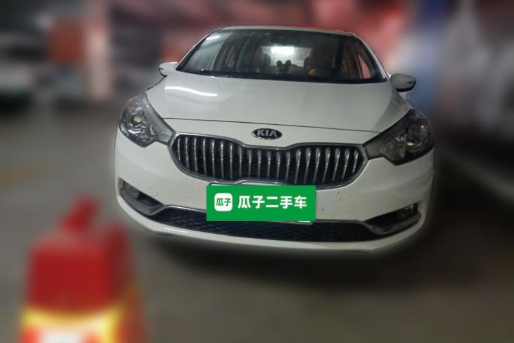 Used Kia K3 2013 1.6L Automatic GLS

