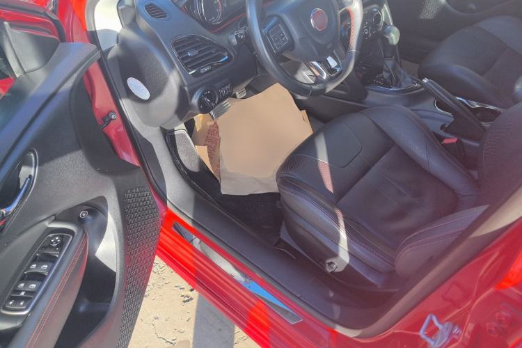 Used Fiat Ottimo 2014 1.4T Automatic Sport Edition
