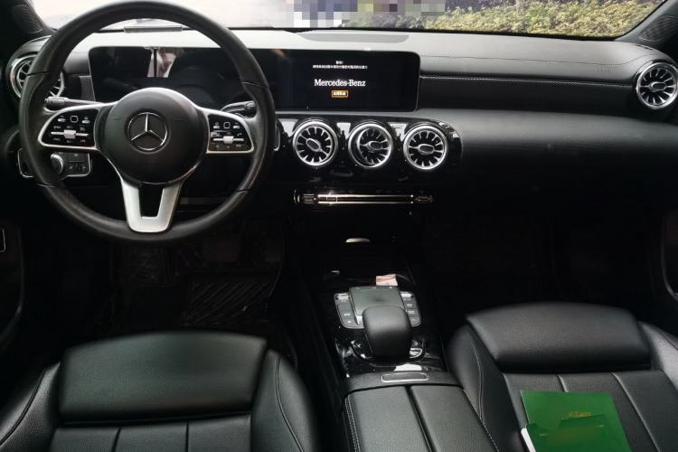 Used Mercedes-Benz A-Class 2020 Revised A 180 L
