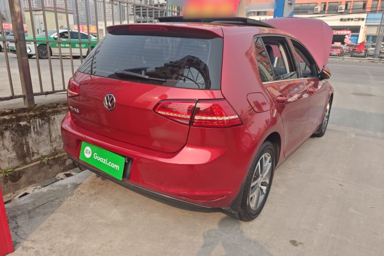 Used Volkswagen Golf 2016 230TSI Automatic Luxury Version