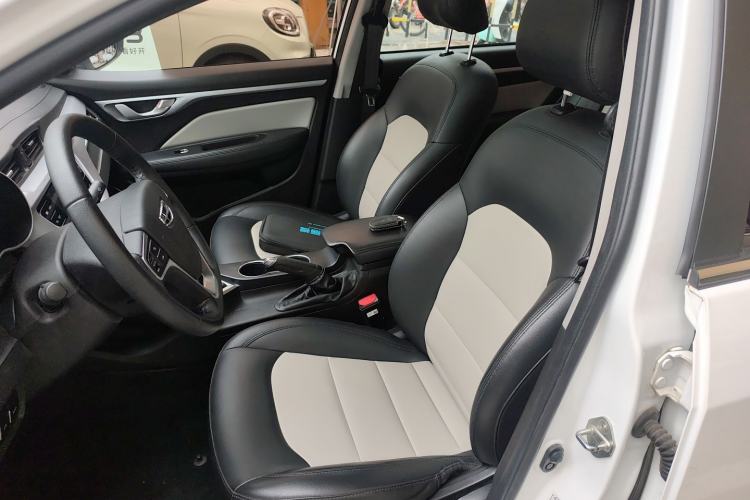 Used Geely Auto Vision 2020 Revised Version 1.5L CVT Asian Games Edition Left Front Seat