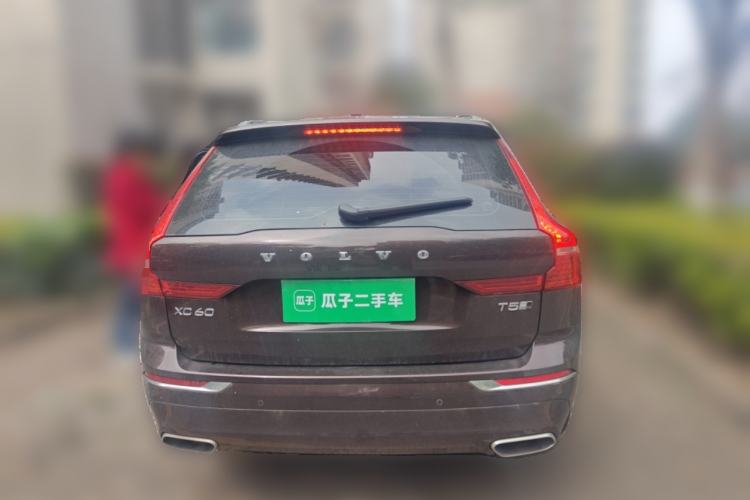 Used Volvo XC60 2020 T5 4x4 Zhiyi Luxury Edition
