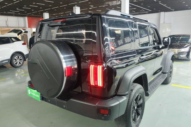 Used Tank 300 2023 Off-Road Edition 2.0T Conqueror