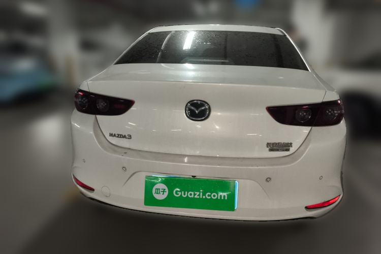 Used Mazda 3 Axela 2022 2.0L Automatic ZhiXuan Edition