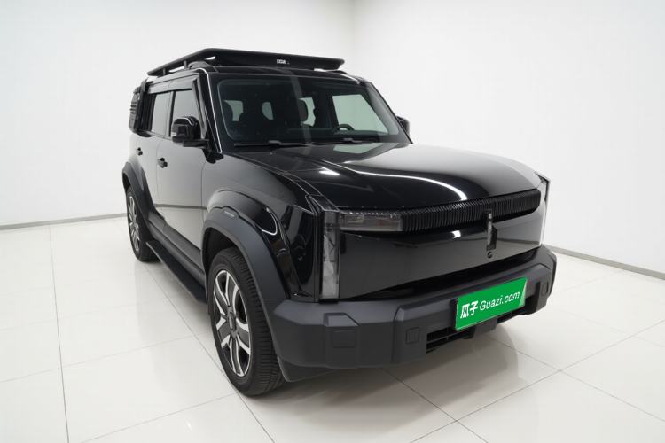 Used iCAR 03 2024 472km Four-wheel Drive Long-Range Yuechao Edition Exterior 1