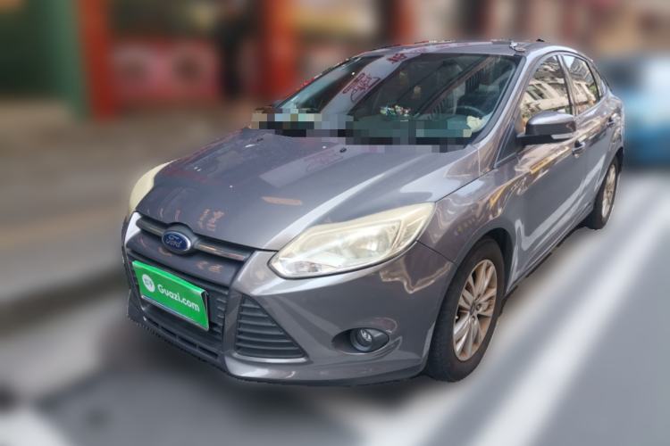 Ford Focus 2012 Sedan 1.6L Automatic Comfort Model usata Guazi used car, China used car export, Used car for sale, Used  cars, Cheapest cars for sale