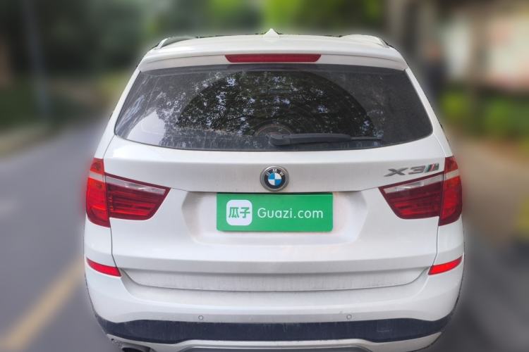 Used BMW X3 2014 xDrive20i X Design Package
