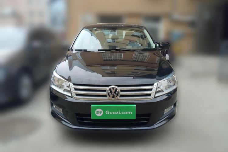 Used Volkswagen Santana 2013 1.6L Automatic Comfort Edition Front
