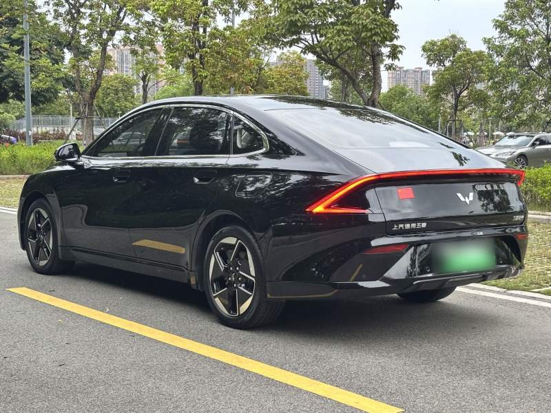 Used Wuling Xingguang 2024 Co-Creation Edition 510 Advanced Model — 4
