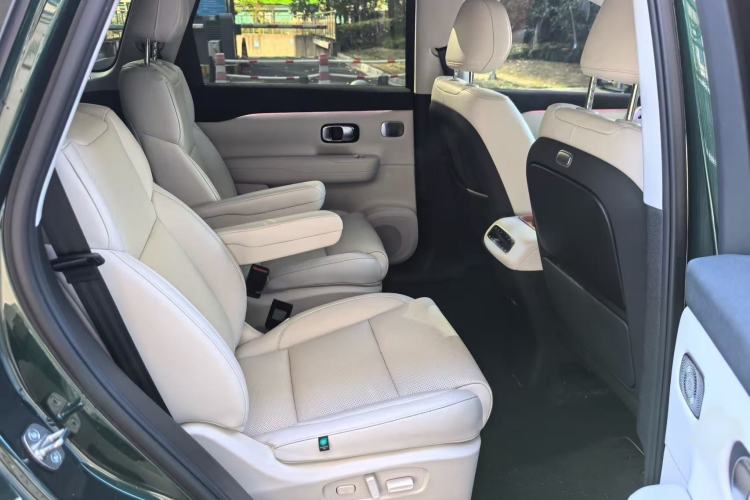 Used Leapmotor C16 2024 Pure Electric 520 Deluxe Edition