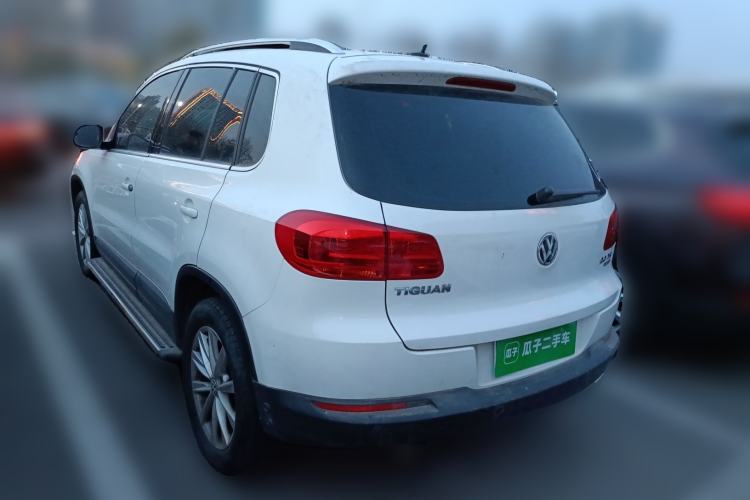 Used Volkswagen Tiguan 2012 2.0 TSI Comfort Edition