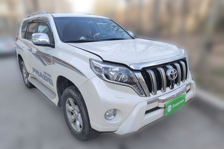 Used Toyota Prado 2016 2700 Middle East Version
