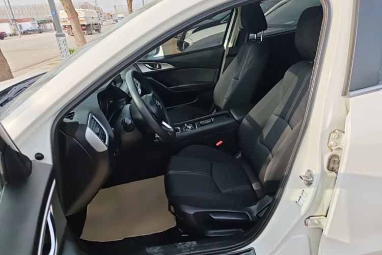 Used Mazda Mazda 3 Axela 2017 Sedan 1.5L Automatic Luxury Model Emission Standard China V
