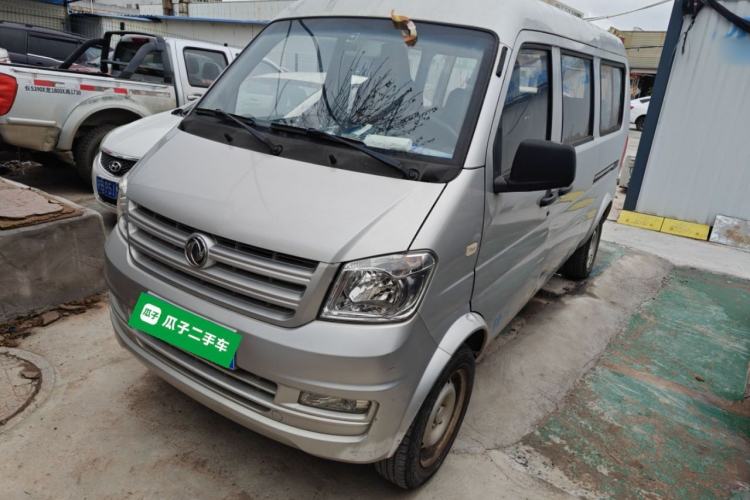 Used Dongfeng Xiaokang K07S 2016 1.0L Practical Version AF10-12