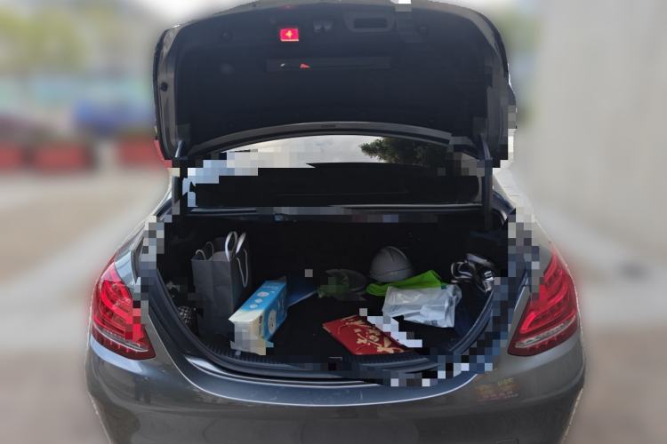 Used Mercedes-Benz C-Class 2018 C 200 L Sport Edition