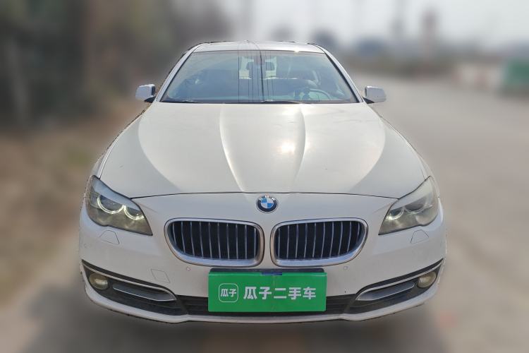 Used BMW 5 Series 2012 520Li Elegant Edition