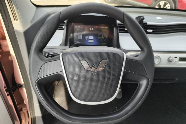 Used Wuling Hongguang MINIEV 2022 Macaron Premium Model – Lithium Iron Phosphate