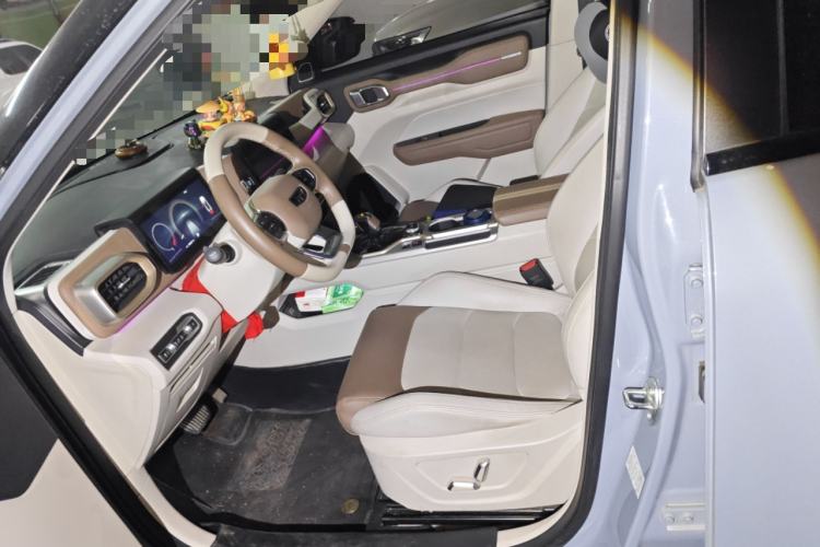 Used Geely Auto icon 2020 300T Galaxy Limited Edition
