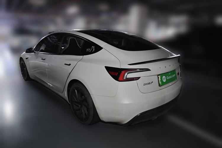 Used Tesla Model 3 2024 High-Performance All-Wheel-Drive Version
