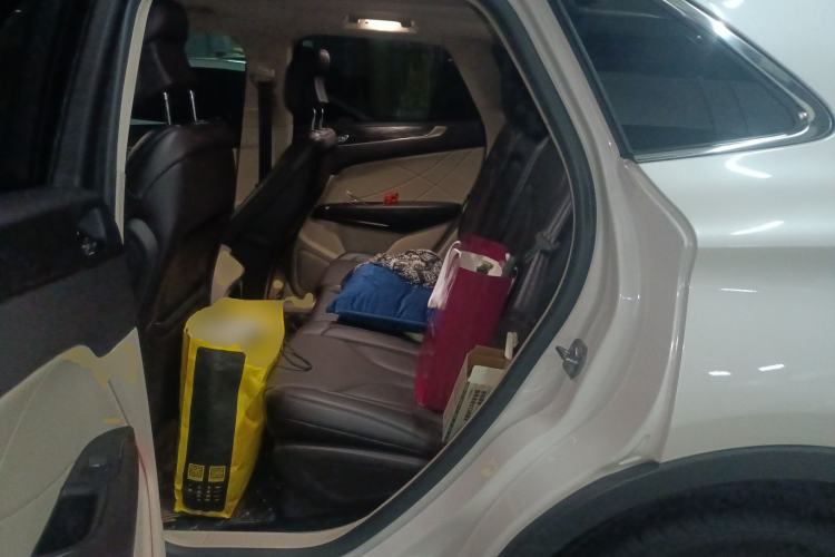 Used Lincoln MKC 2017 2.0T Two-Wheel-Drive Luxury Edition