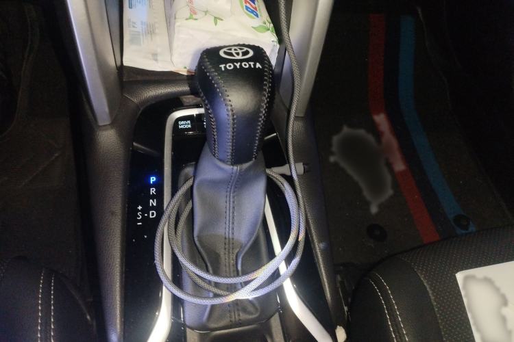 Used Toyota FRONTLANDER 2023 2.0L Smart Electric Hybrid Dual-Engine Luxury Edition