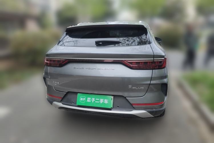 Used BYD Song PLUS New Energy 2021 DM-i 110KM Flagship PLUS