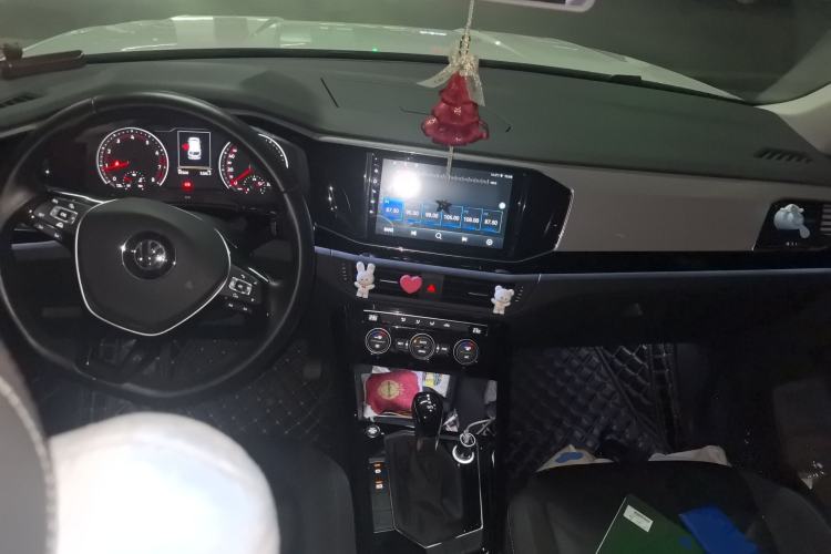 Used Volkswagen Tayron 2019 330TSI Two-Wheel Drive Luxury Model China VI Standard