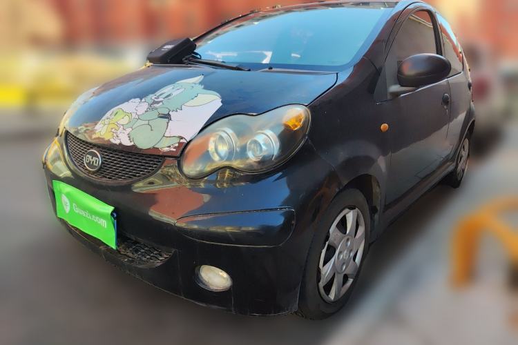 Used BYD F0 2012 1.0L XuanKu Trim