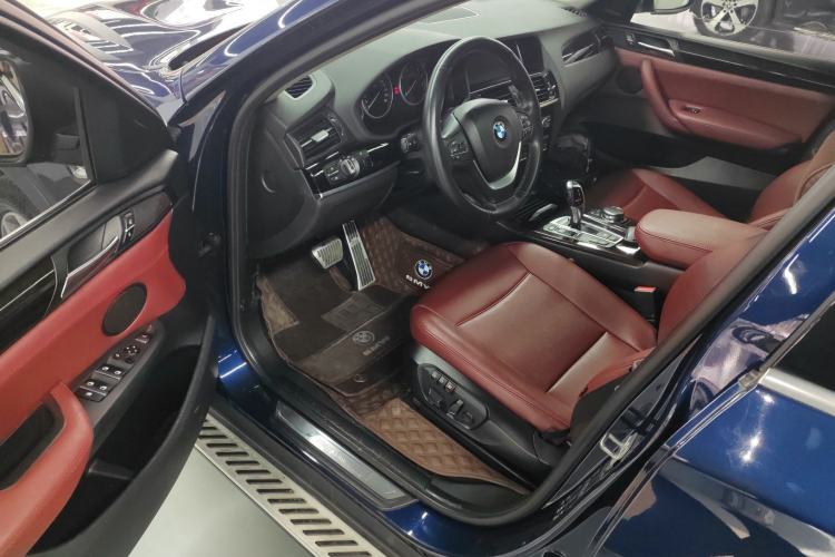 Used BMW X4 2014 xDrive20i X Design Package
