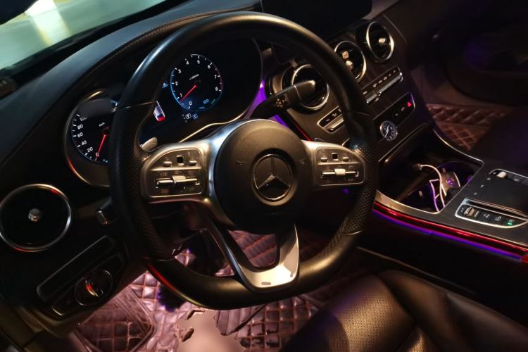 Used Mercedes-Benz C-Class 2020 Restyled C 260 L Sport Edition