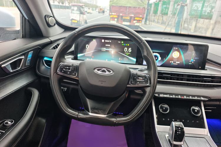 Used Chery Tiggo 7 PLUS 2021 1.5T CVT Luxury Model