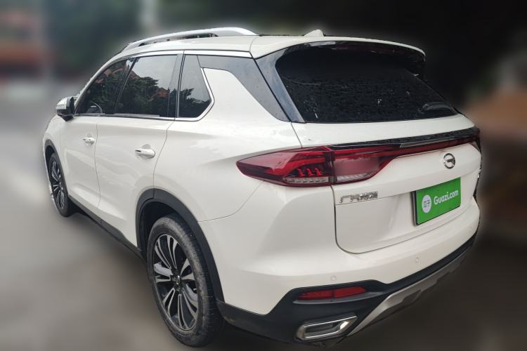 Used GAC Trumpchi GS5 2019 270T Automatic Luxury Edition
