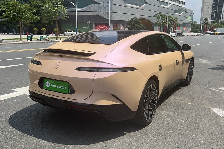 Used Avatr 12 2024 650 Three-Laser Four-Wheel Drive Performance Edition