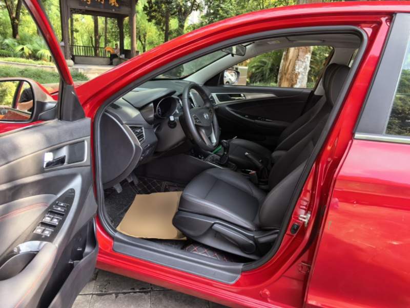 Used CHANGAN Eado 2016 1.6L Manual Fashion Edition — 15
