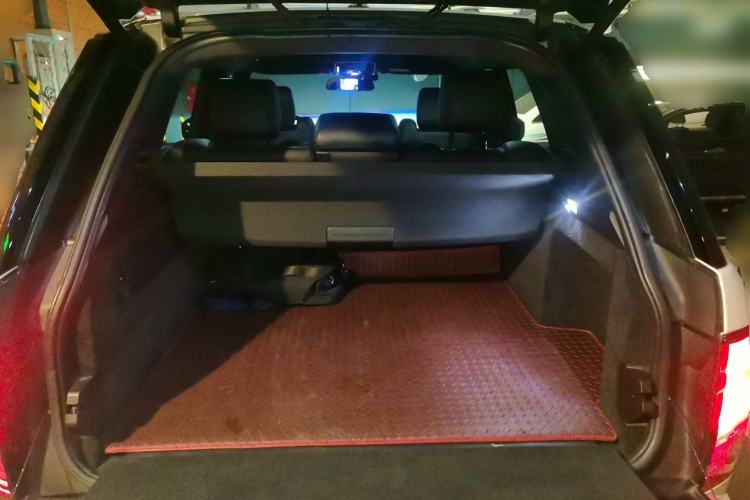 Used Land Rover Range Vogue 
