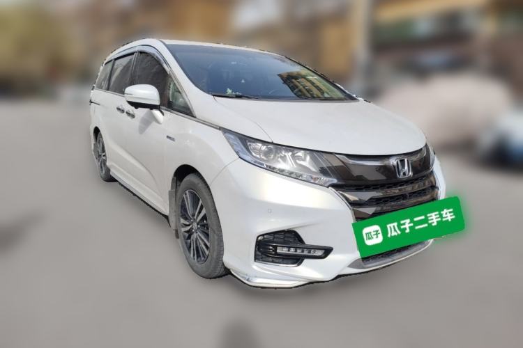 Used Honda Odyssey 2021 2.0L Rui·Smart Edition