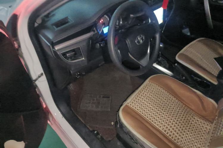 Used Toyota Corolla 2017 1.6L CVT GL