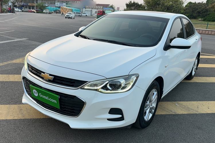 Used Chevrolet Cavalier 2019 320 Automatic Xinyue Edition