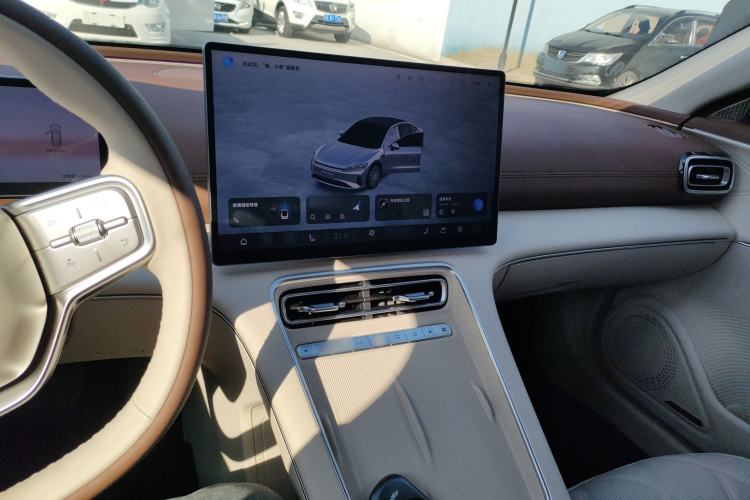 Used Chery Fulwin A9L 2025 Model, 260 Ultra-Long Range Prestige Edition Interior 2