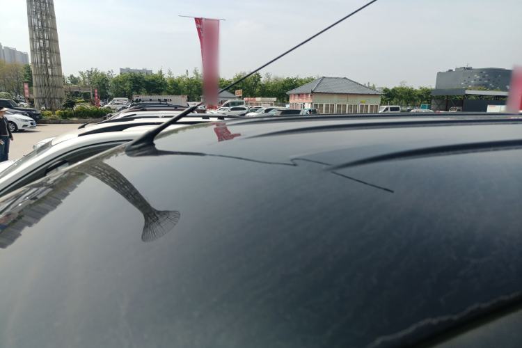 Used JAC Refine M3 2019 Creator Edition 1.8L Luxury Model Roof