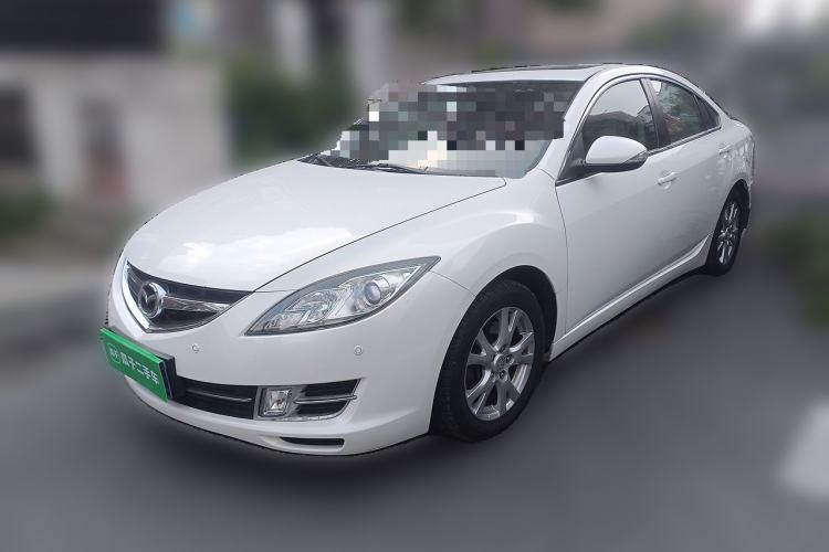 Used Mazda 6 2012 2.0L Automatic Elite Edition Guazi used car, China used car export, Used car for sale, Used cars, Cheapest cars for sale