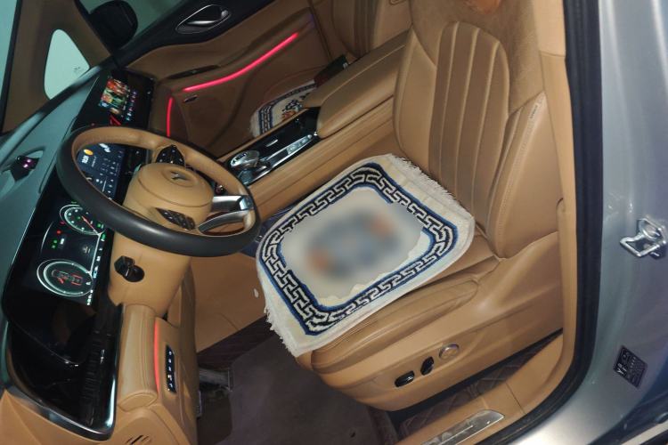 Used VOYAH Dream 2022 Low-Carbon Edition Home
