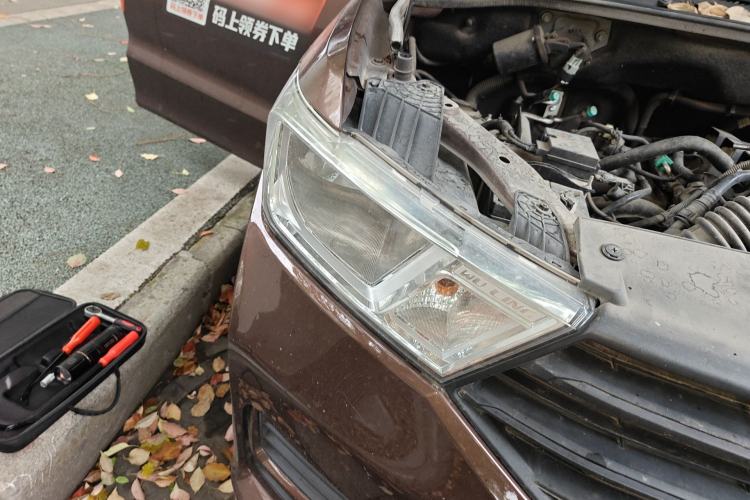 Used Wuling Hongguang 2019 1.5L S Basic Version China VI Standard LAR
