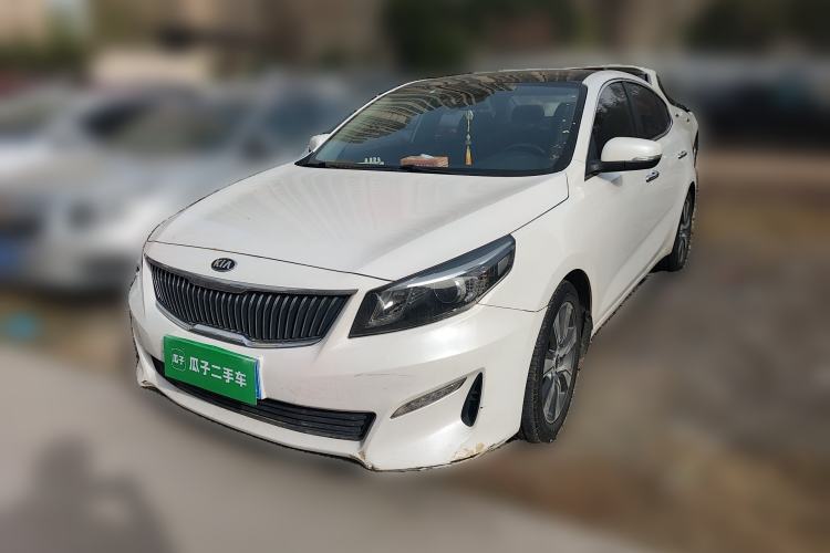 Used Kia K3 (Kai Shen) 2017 1.6T Automatic GLS